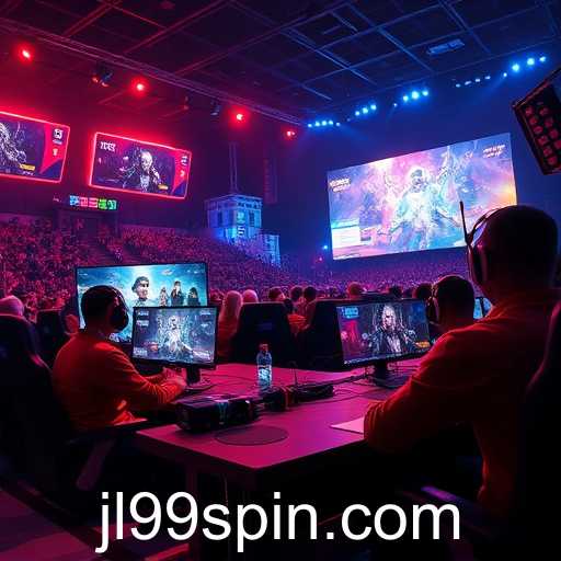 Digital Revolution and Gaming Evolution