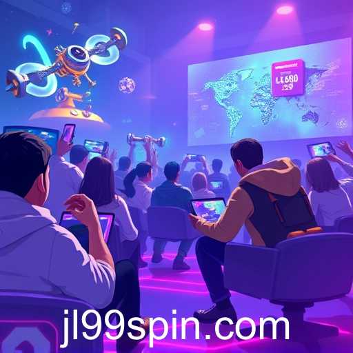 The Rise of JL99 in the Digital Game Arena